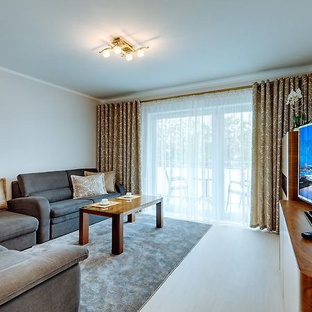Apartament W Rezydencji Maritimo Kolobrzeg Dış mekan fotoğraf