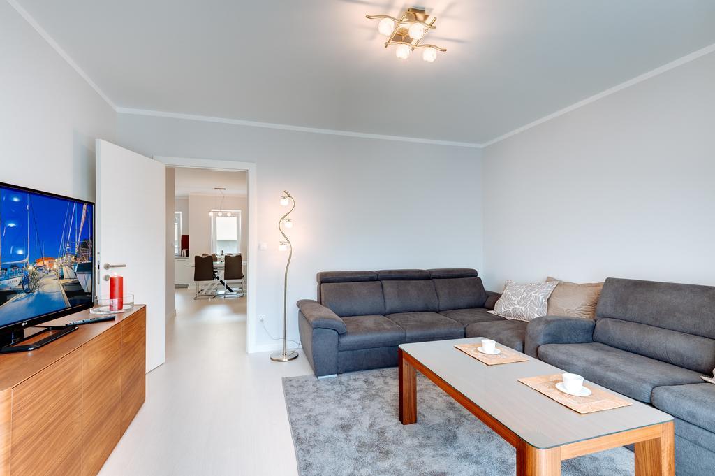 Apartament W Rezydencji Maritimo Kolobrzeg Dış mekan fotoğraf
