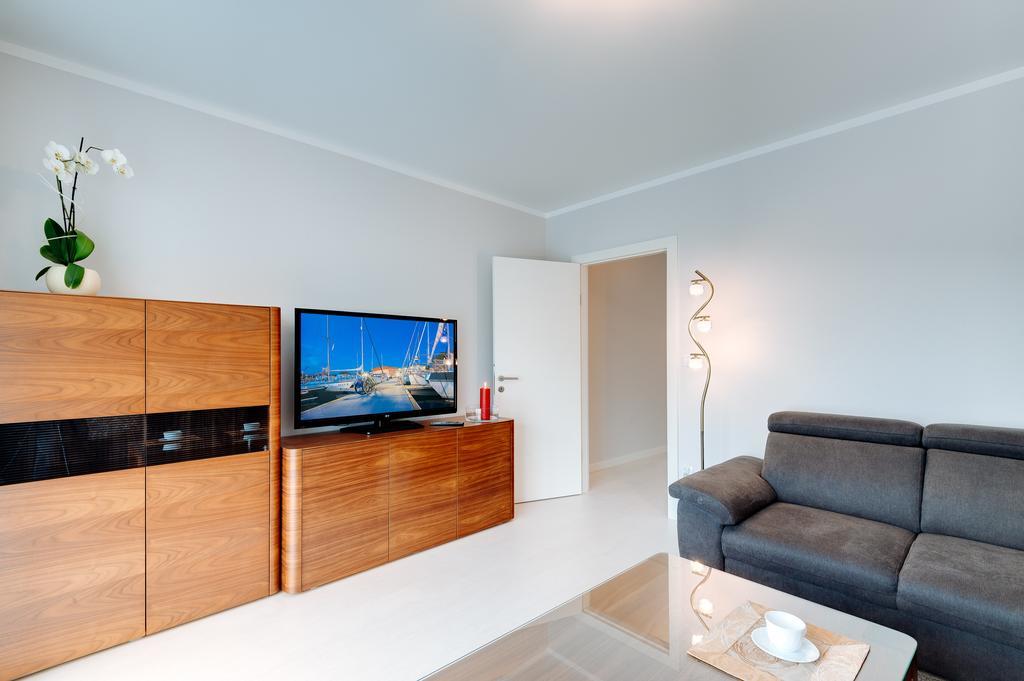 Apartament W Rezydencji Maritimo Kolobrzeg Dış mekan fotoğraf