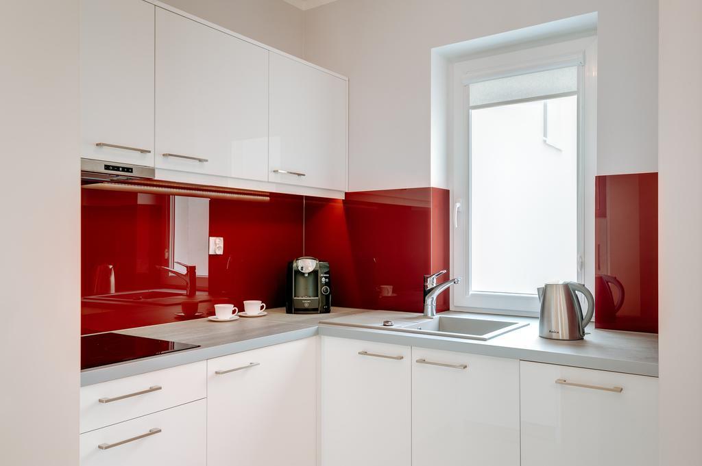 Apartament W Rezydencji Maritimo Kolobrzeg Dış mekan fotoğraf