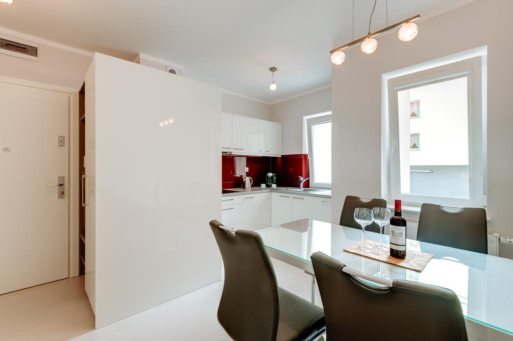 Apartament W Rezydencji Maritimo Kolobrzeg Dış mekan fotoğraf