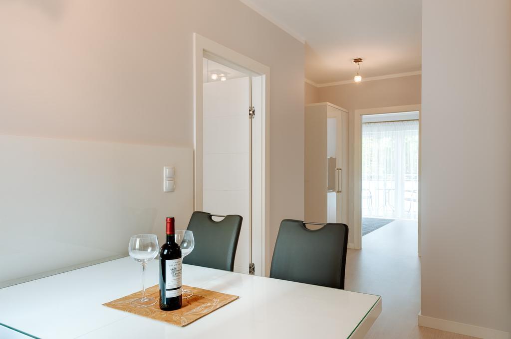 Apartament W Rezydencji Maritimo Kolobrzeg Dış mekan fotoğraf