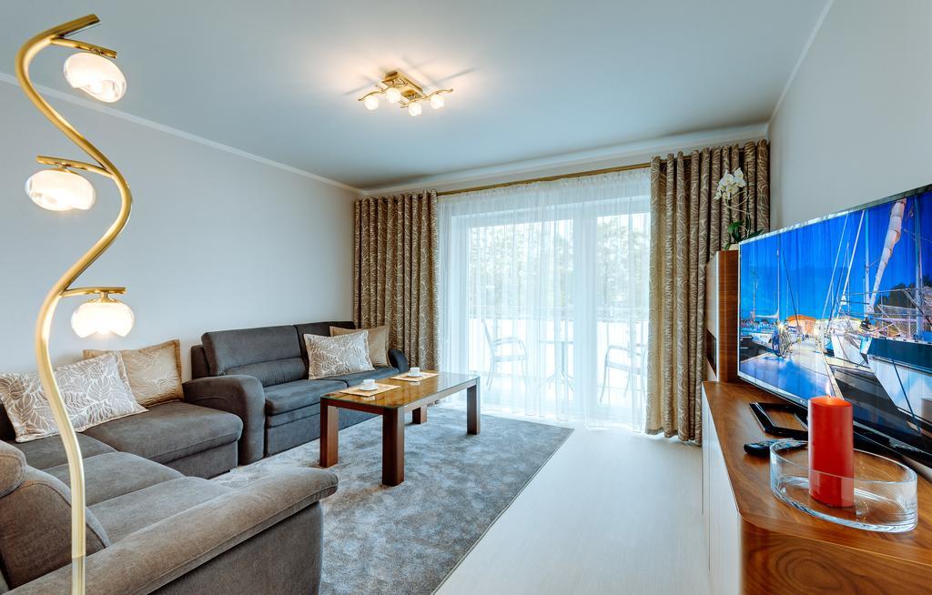 Apartament W Rezydencji Maritimo Kolobrzeg Dış mekan fotoğraf