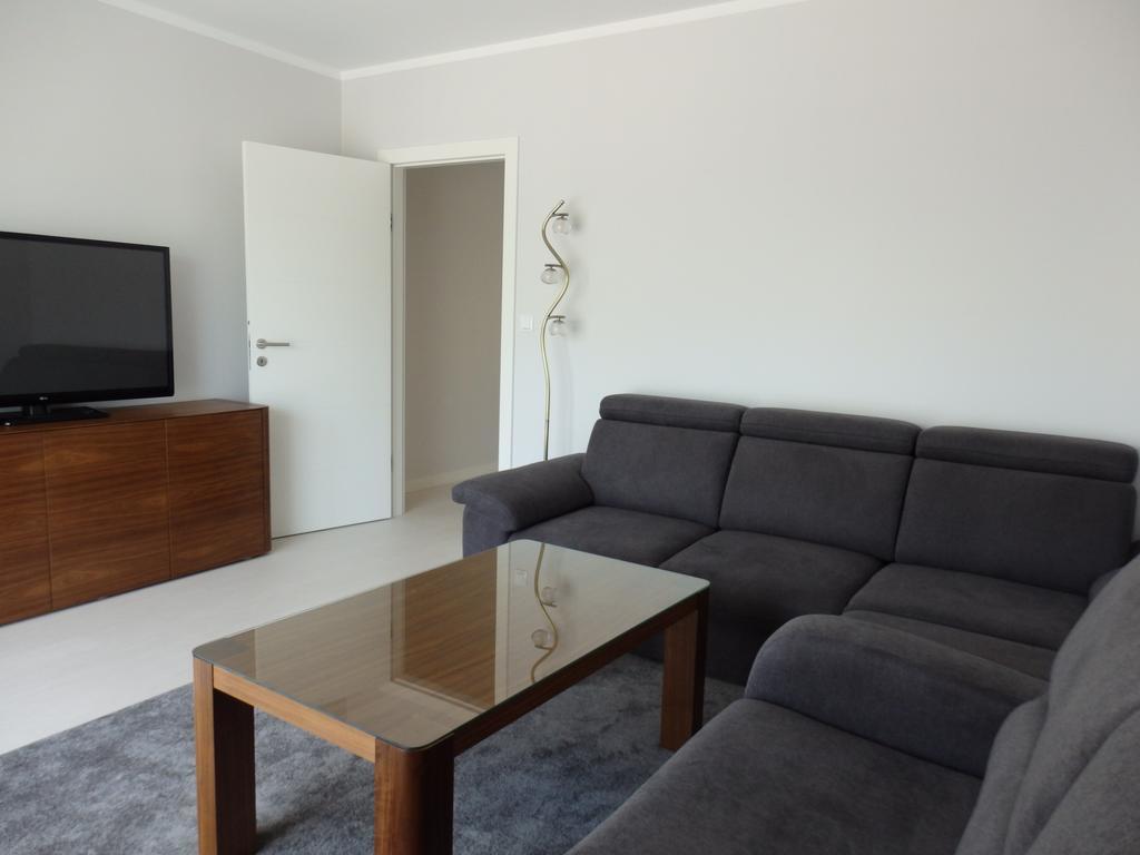 Apartament W Rezydencji Maritimo Kolobrzeg Dış mekan fotoğraf