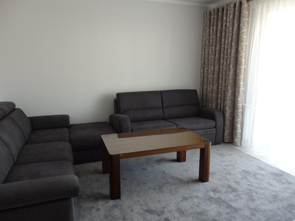 Apartament W Rezydencji Maritimo Kolobrzeg Dış mekan fotoğraf