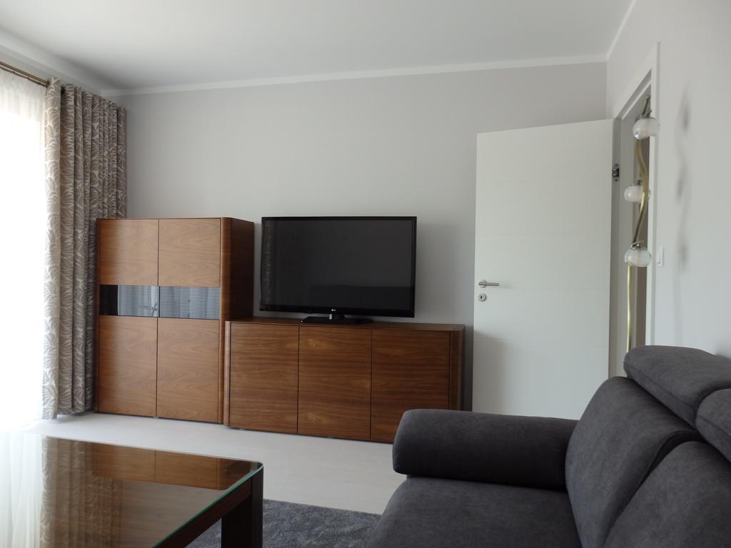 Apartament W Rezydencji Maritimo Kolobrzeg Dış mekan fotoğraf